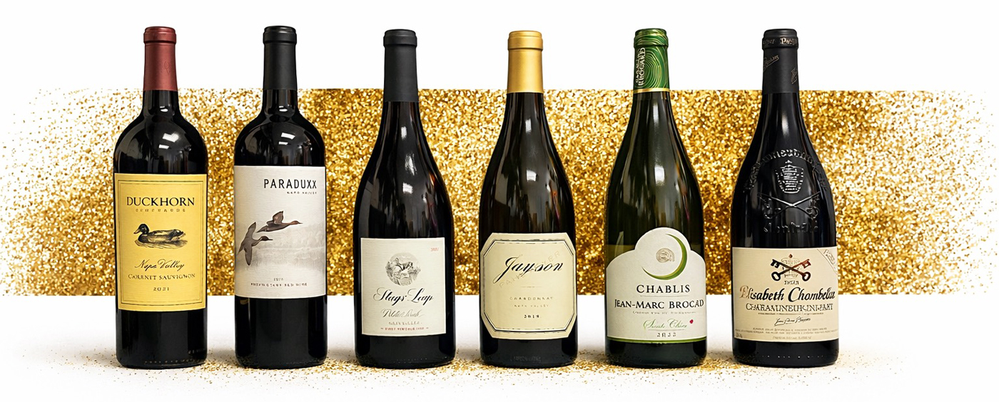 Limited time wine gift deals